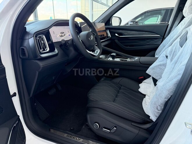 Geely Monjaro 2026, 0 km - 1.5 l - Bakı