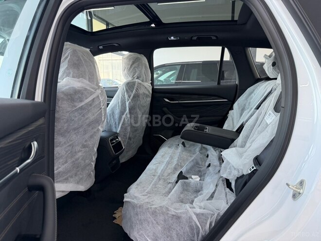 Geely Monjaro 2026, 0 km - 1.5 l - Bakı