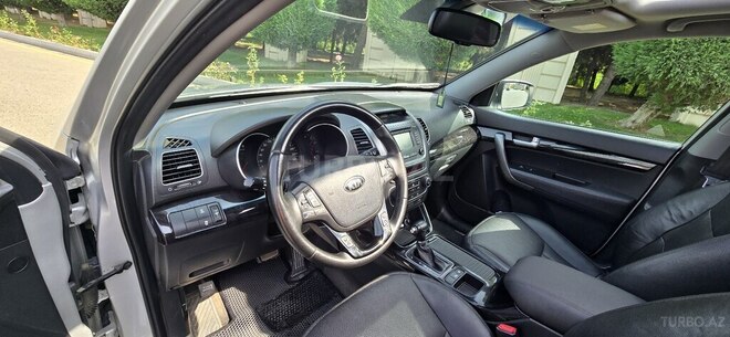 Kia Sorento 2014, 199,000 km - 2.4 l - Gəncə
