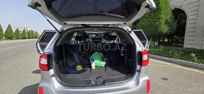 Kia Sorento 2014, 199,000 km - 2.4 l - Gəncə