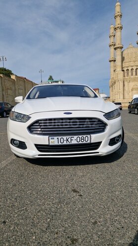 Ford Fusion (North America) 2014, 204,925 km - 1.5 л - Bakı
