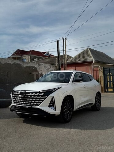 Changan  2025, 36,000 km - 1.5 l - Bakı