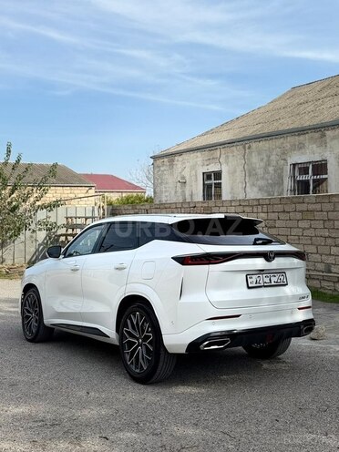 Changan  2025, 36,000 km - 1.5 l - Bakı