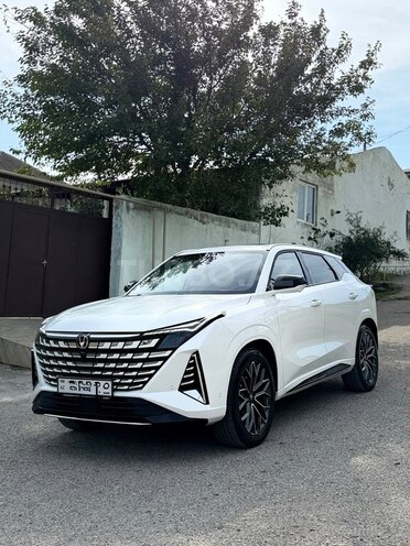 Changan  2025, 36,000 km - 1.5 l - Bakı