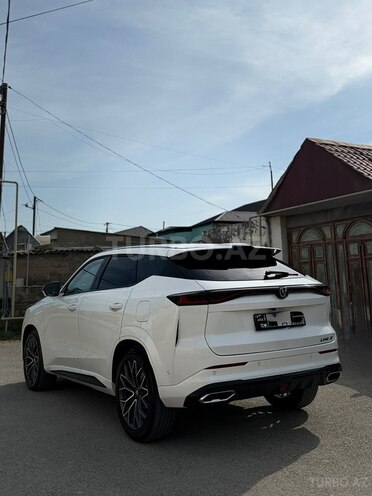 Changan  2025, 36,000 km - 1.5 l - Bakı
