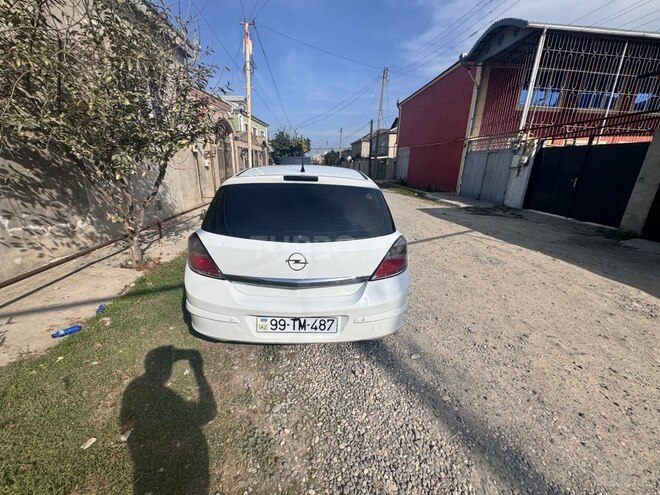 Opel Astra 2008, 252,000 km - 1.6 l - Xaçmaz