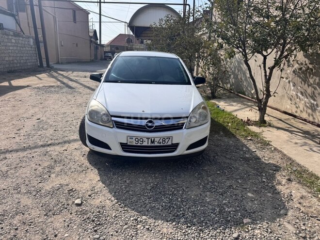 Opel Astra 2008, 252,000 km - 1.6 l - Xaçmaz