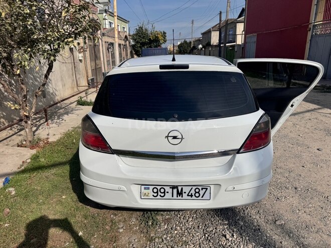 Opel Astra 2008, 252,000 km - 1.6 l - Xaçmaz
