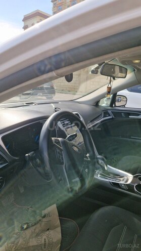 Ford Fusion (North America) 2014, 204,925 km - 1.5 л - Bakı