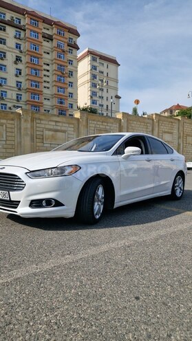 Ford Fusion (North America) 2014, 204,925 km - 1.5 л - Bakı