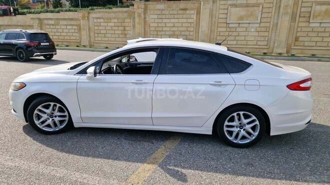 Ford Fusion (North America) 2014, 204,925 km - 1.5 л - Bakı