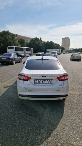 Ford Fusion (North America) 2014, 204,925 km - 1.5 л - Bakı
