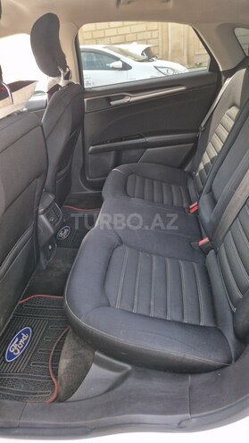 Ford Fusion (North America) 2014, 204,925 km - 1.5 л - Bakı