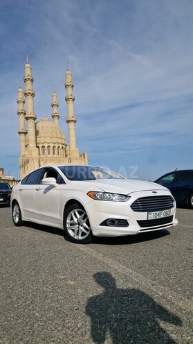 Ford Fusion (North America) 2014, 204,925 km - 1.5 л - Bakı