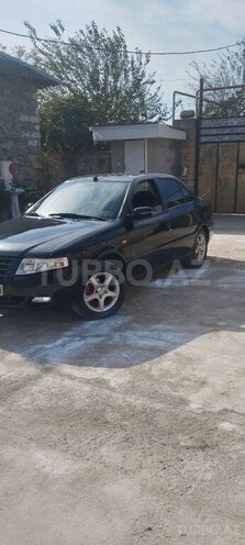 Iran Khodro Samand 2007, 370,535 km - 1.8 l - Ağdaş