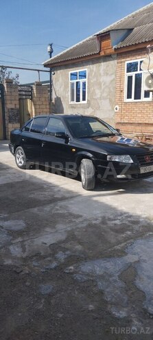 Iran Khodro Samand 2007, 370,535 km - 1.8 l - Ağdaş
