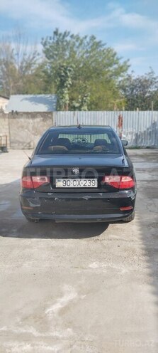 Iran Khodro Samand 2007, 370,535 km - 1.8 l - Ağdaş