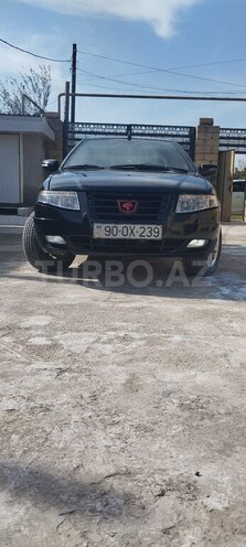 Iran Khodro Samand 2007, 370,535 km - 1.8 l - Ağdaş