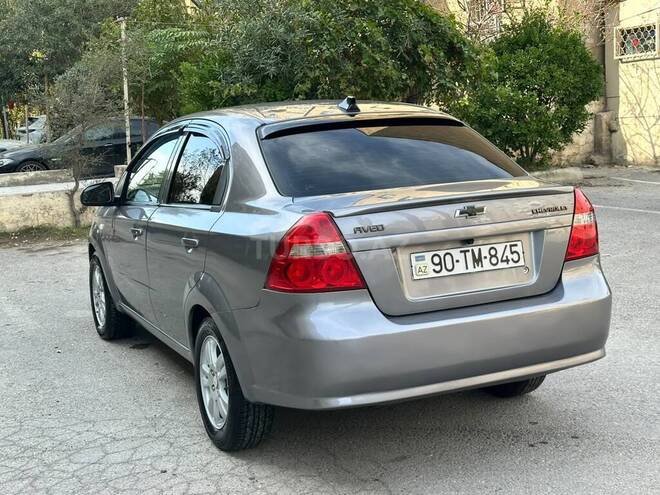 Chevrolet Aveo 2011, 163,450 km - 1.4 l - Bakı