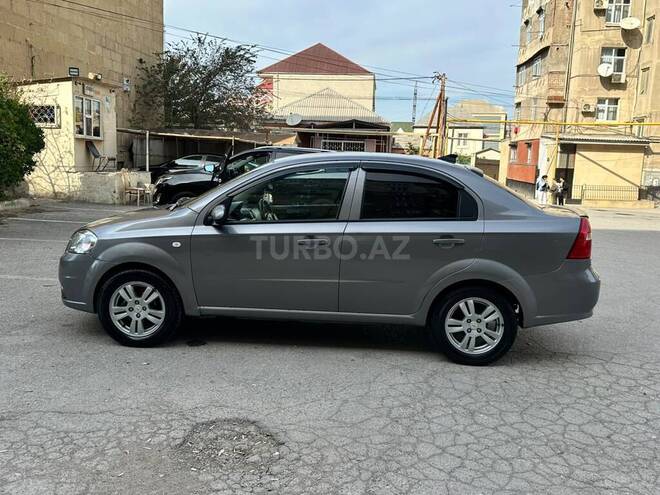 Chevrolet Aveo 2011, 163,450 km - 1.4 l - Bakı
