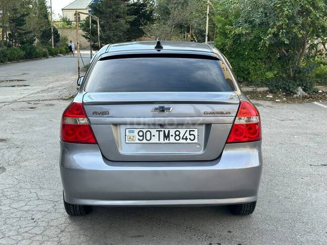 Chevrolet Aveo 2011, 163,450 km - 1.4 l - Bakı