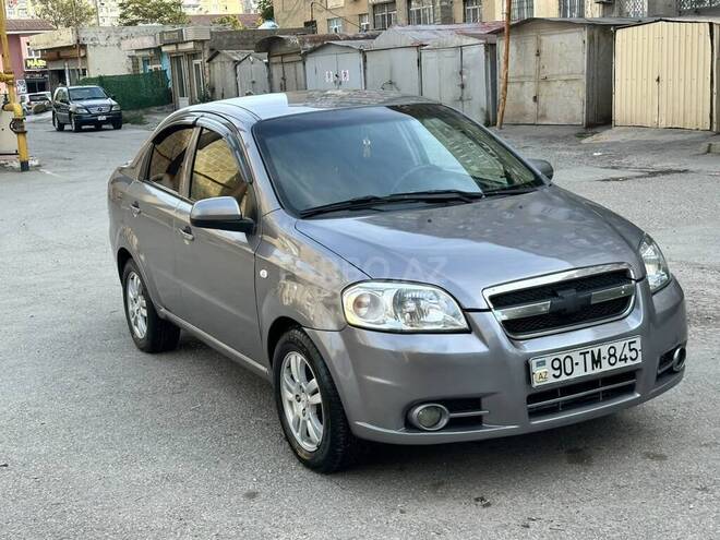 Chevrolet Aveo 2011, 163,450 km - 1.4 l - Bakı