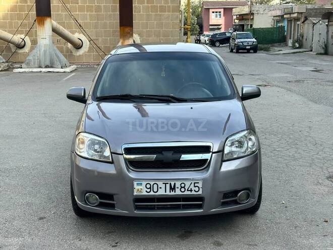 Chevrolet Aveo 2011, 163,450 km - 1.4 l - Bakı
