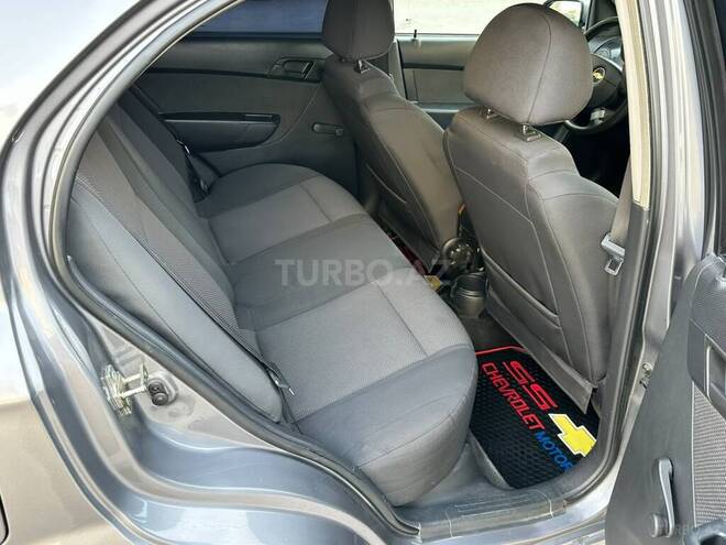 Chevrolet Aveo 2011, 163,450 km - 1.4 l - Bakı