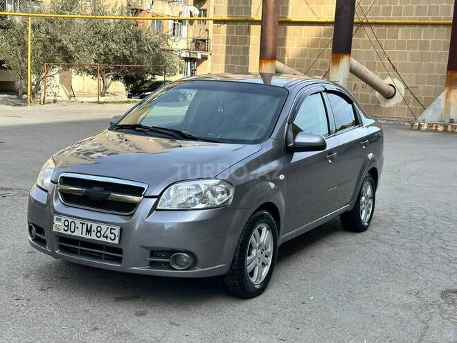 Chevrolet Aveo 2011, 163,450 km - 1.4 l - Bakı