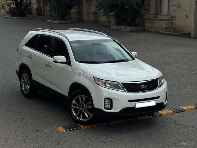 Kia Sorento 2014, 249,000 km - 2.0 l - Bakı