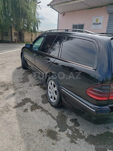 Mercedes E 270 2000, 460,549 km - 2.7 л - Quba