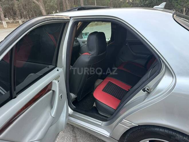 Mercedes C 230 1998, 301,000 km - 2.3 l - Sumqayıt