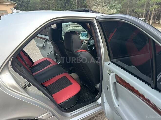 Mercedes C 230 1998, 301,000 km - 2.3 l - Sumqayıt
