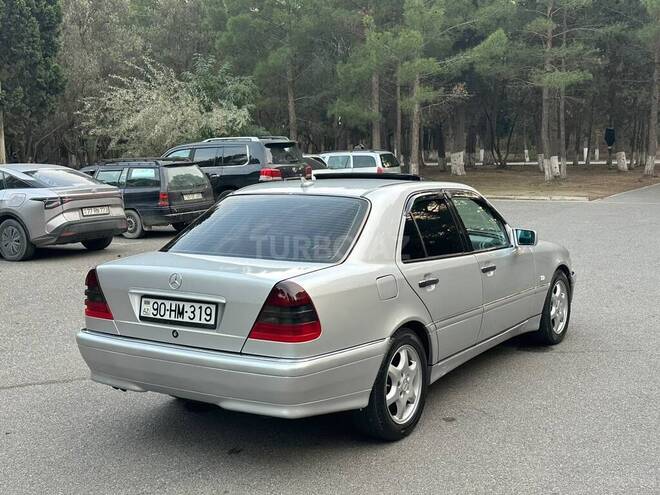 Mercedes C 230 1998, 301,000 km - 2.3 l - Sumqayıt