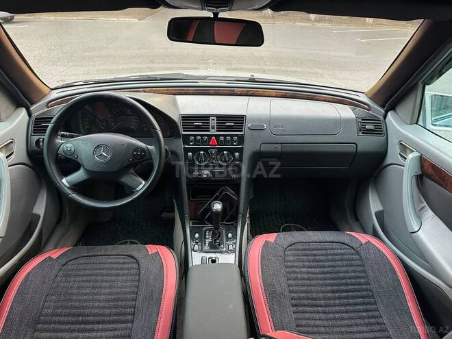 Mercedes C 230 1998, 301,000 km - 2.3 l - Sumqayıt
