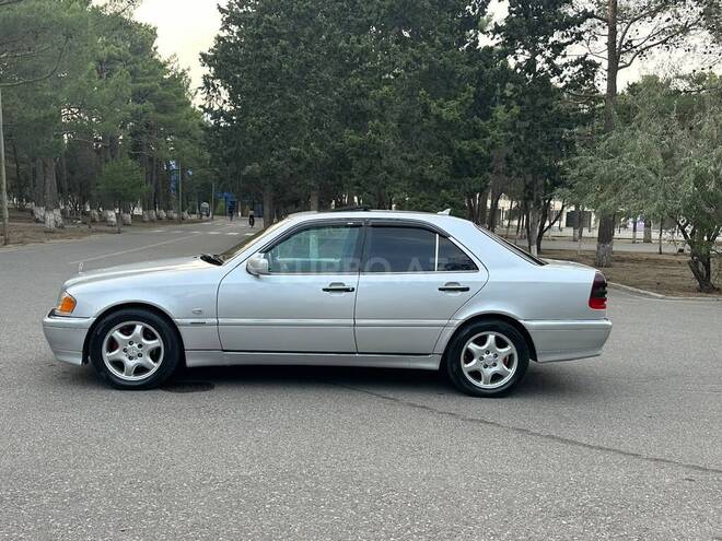 Mercedes C 230 1998, 301,000 km - 2.3 l - Sumqayıt
