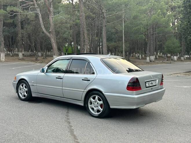 Mercedes C 230 1998, 301,000 km - 2.3 l - Sumqayıt