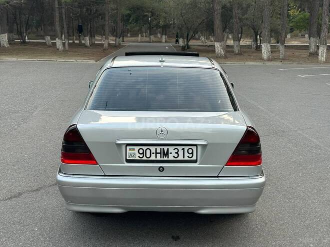 Mercedes C 230 1998, 301,000 km - 2.3 l - Sumqayıt