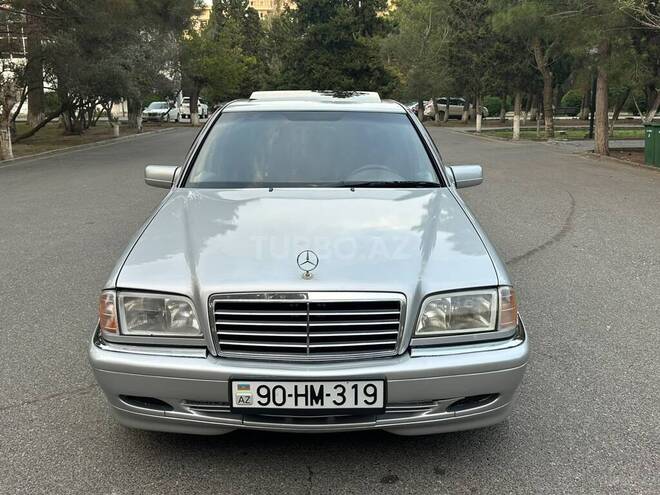 Mercedes C 230 1998, 301,000 km - 2.3 l - Sumqayıt