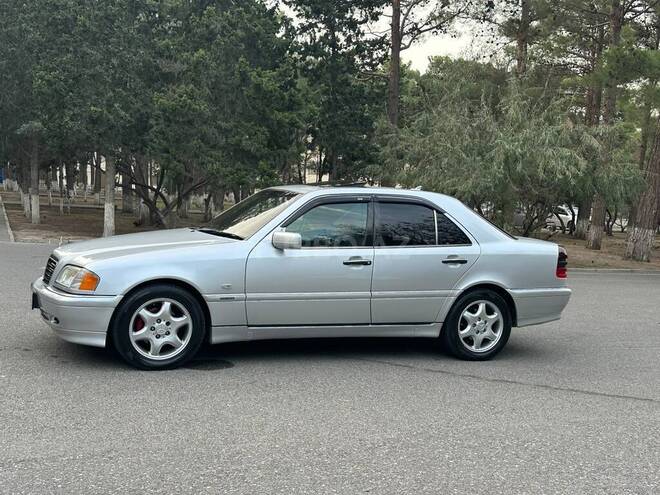 Mercedes C 230 1998, 301,000 km - 2.3 l - Sumqayıt