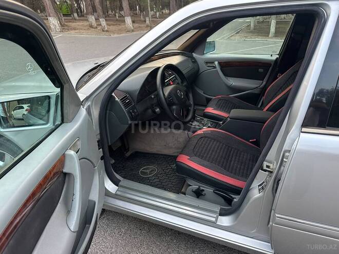Mercedes C 230 1998, 301,000 km - 2.3 l - Sumqayıt