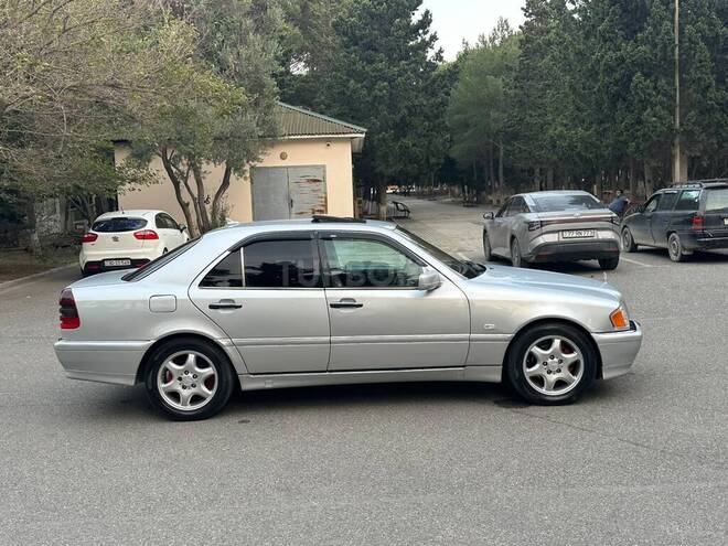 Mercedes C 230 1998, 301,000 km - 2.3 l - Sumqayıt