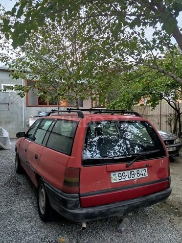 Opel Astra 1995, 614,000 km - 1.4 л - Mingəçevir