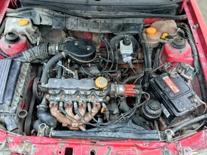 Opel Astra 1995, 614,000 km - 1.4 л - Mingəçevir