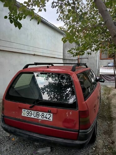 Opel Astra 1995, 614,000 km - 1.4 л - Mingəçevir