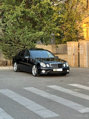 Mercedes E 200 2006, 353,000 km - 1.8 л - Bakı