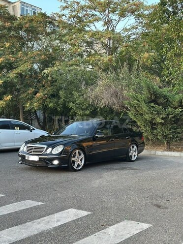 Mercedes E 200 2006, 353,000 km - 1.8 л - Bakı
