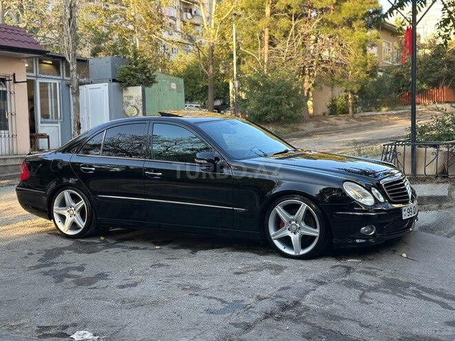 Mercedes E 200 2006, 353,000 km - 1.8 л - Bakı