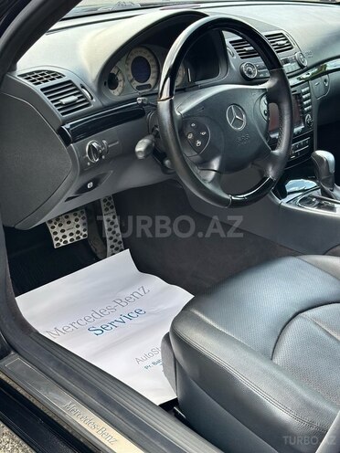 Mercedes E 200 2006, 353,000 km - 1.8 л - Bakı