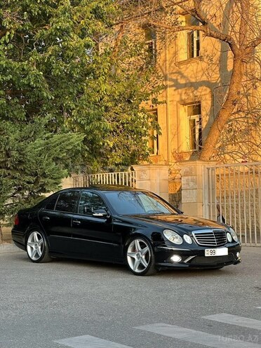 Mercedes E 200 2006, 353,000 km - 1.8 л - Bakı